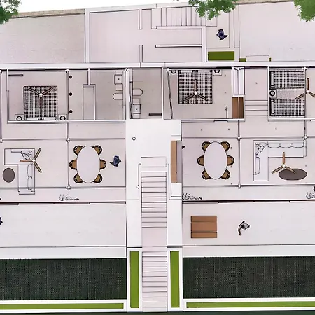 Casacarbonito Apartment *