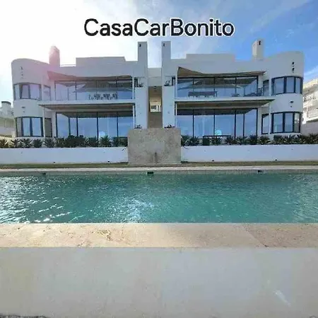 公寓 Casacarbonito *