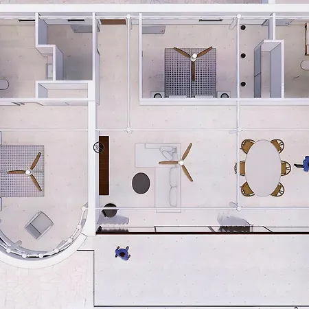 Apartman Casacarbonito *